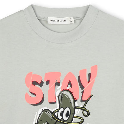 TEE-SHIRT MANCHES COURTES