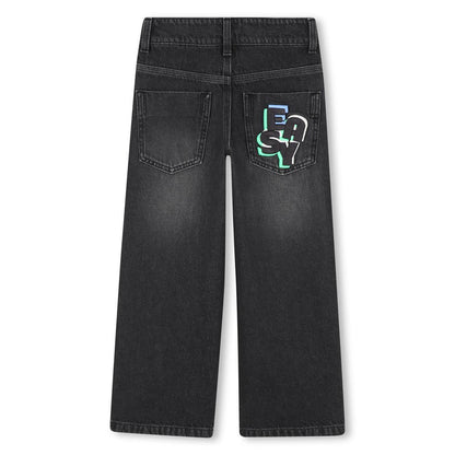 PANTALON DENIM