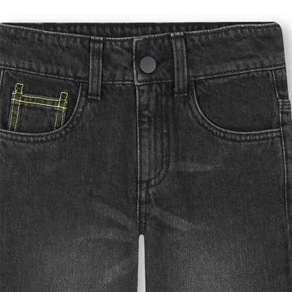 PANTALON DENIM