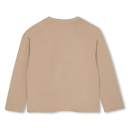 TEE-SHIRT MANCHES LONGUES