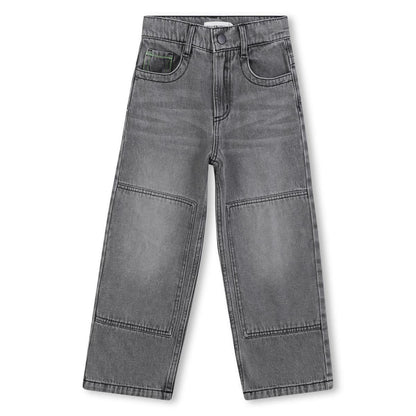 PANTALON DENIM