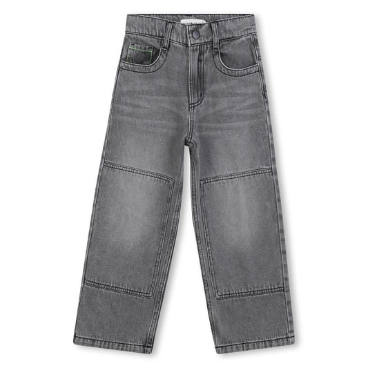 PANTALON DENIM