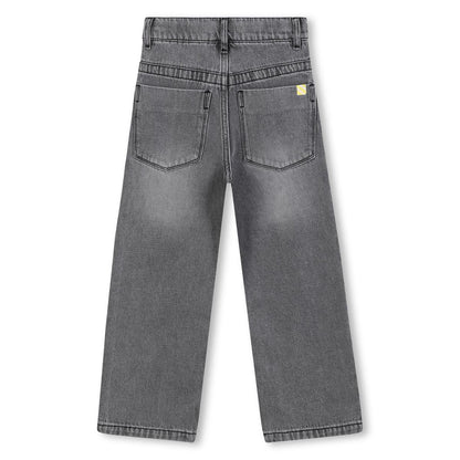 PANTALON DENIM