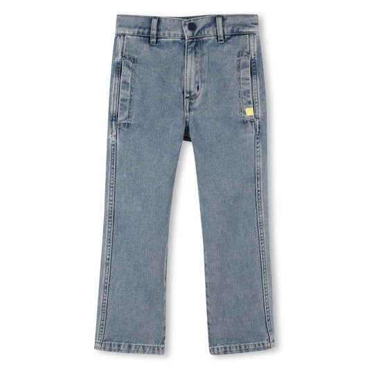 PANTALON DENIM