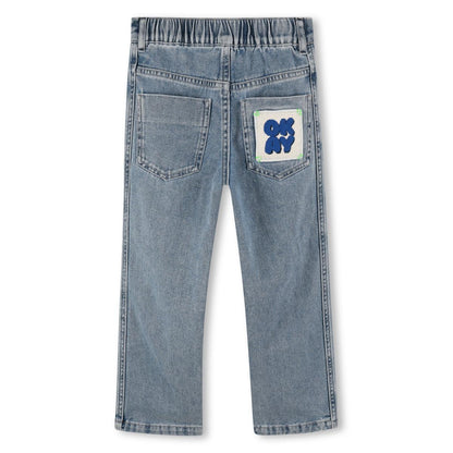 PANTALON DENIM