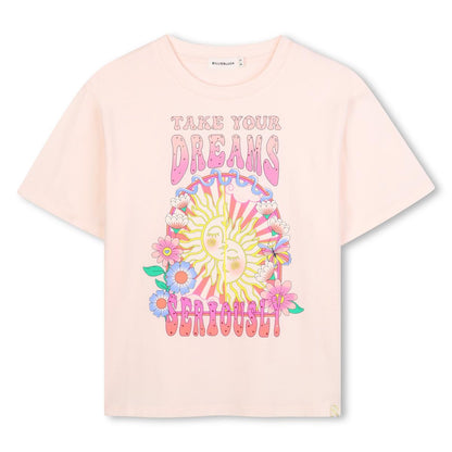 TEE-SHIRT MANCHES COURTES
