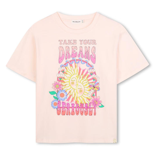 TEE-SHIRT MANCHES COURTES