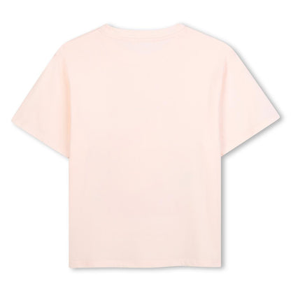 TEE-SHIRT MANCHES COURTES