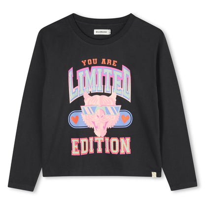TEE-SHIRT MANCHES LONGUES