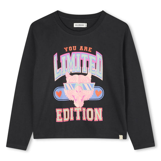 TEE-SHIRT MANCHES LONGUES