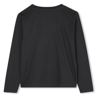 TEE-SHIRT MANCHES LONGUES