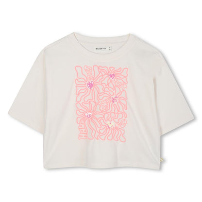 TEE-SHIRT MANCHES COURTES