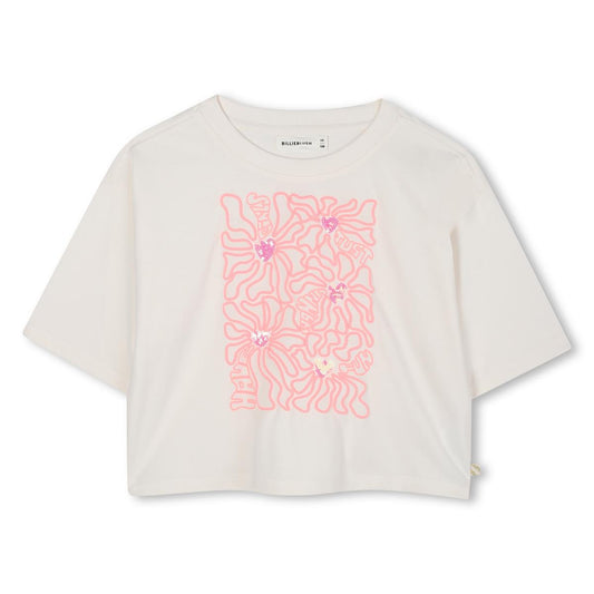TEE-SHIRT MANCHES COURTES