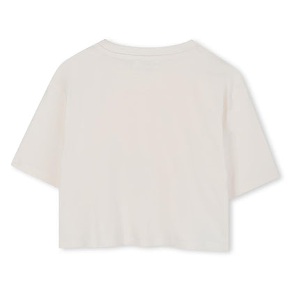 TEE-SHIRT MANCHES COURTES