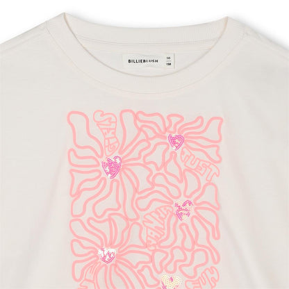 TEE-SHIRT MANCHES COURTES