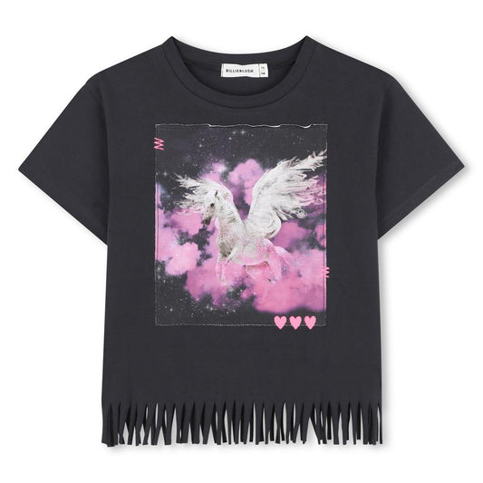TEE-SHIRT MANCHES COURTES
