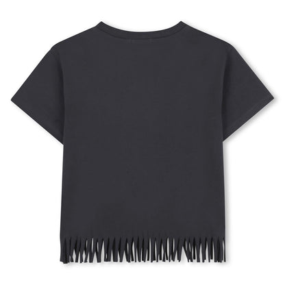 TEE-SHIRT MANCHES COURTES