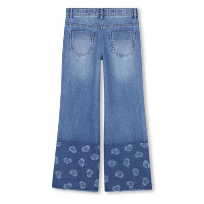 PANTALON DENIM