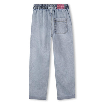 PANTALON DENIM
