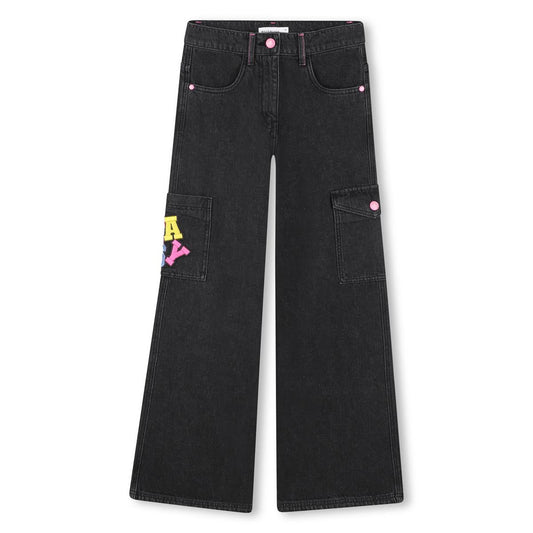 PANTALON DENIM