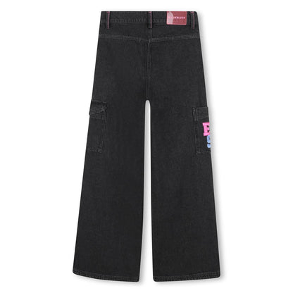 PANTALON DENIM