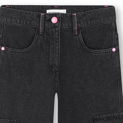 PANTALON DENIM