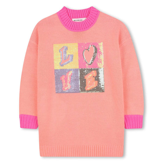 ROBE TRICOT
