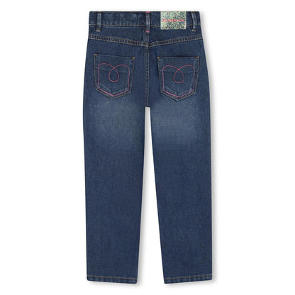 PANTALON DENIM