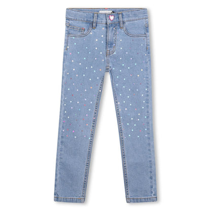PANTALON DENIM