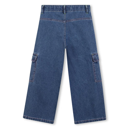 PANTALON DENIM
