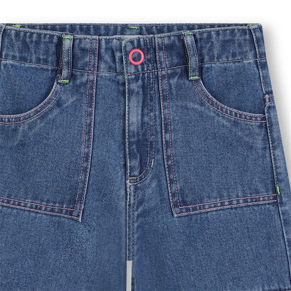 PANTALON DENIM