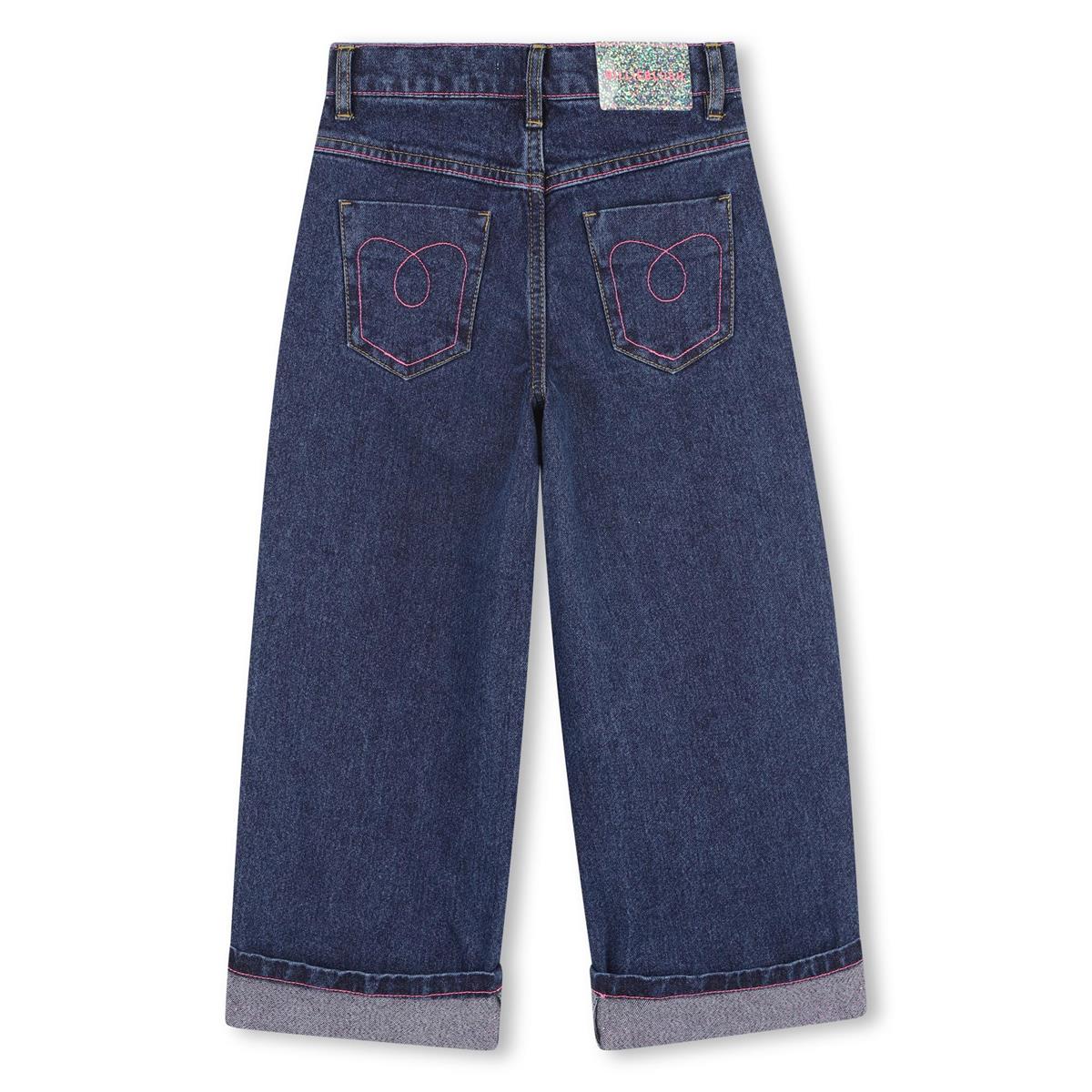 PANTALON DENIM