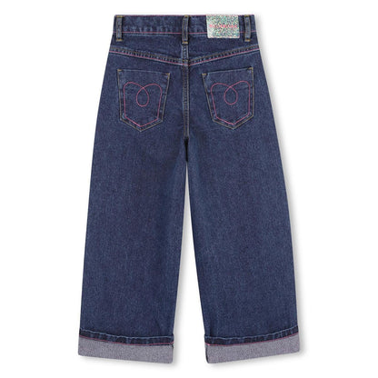 PANTALON DENIM