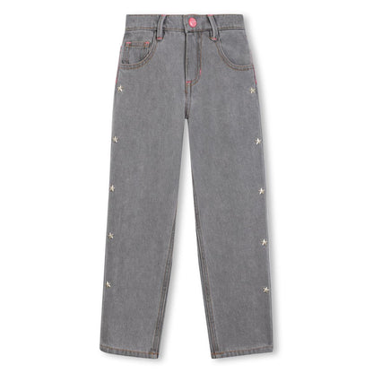 PANTALON DENIM