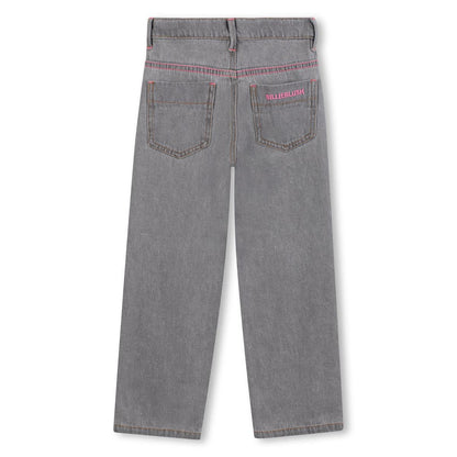PANTALON DENIM