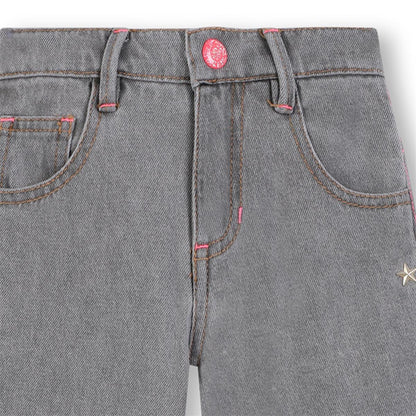 PANTALON DENIM