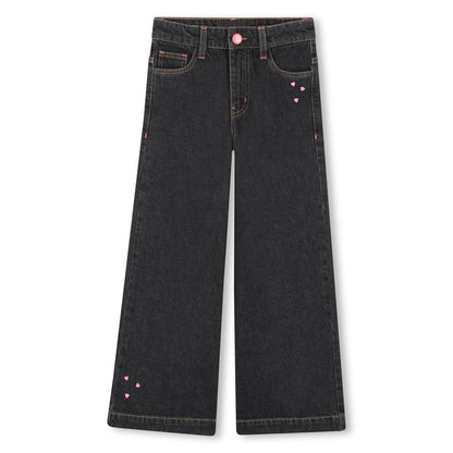 PANTALON DENIM