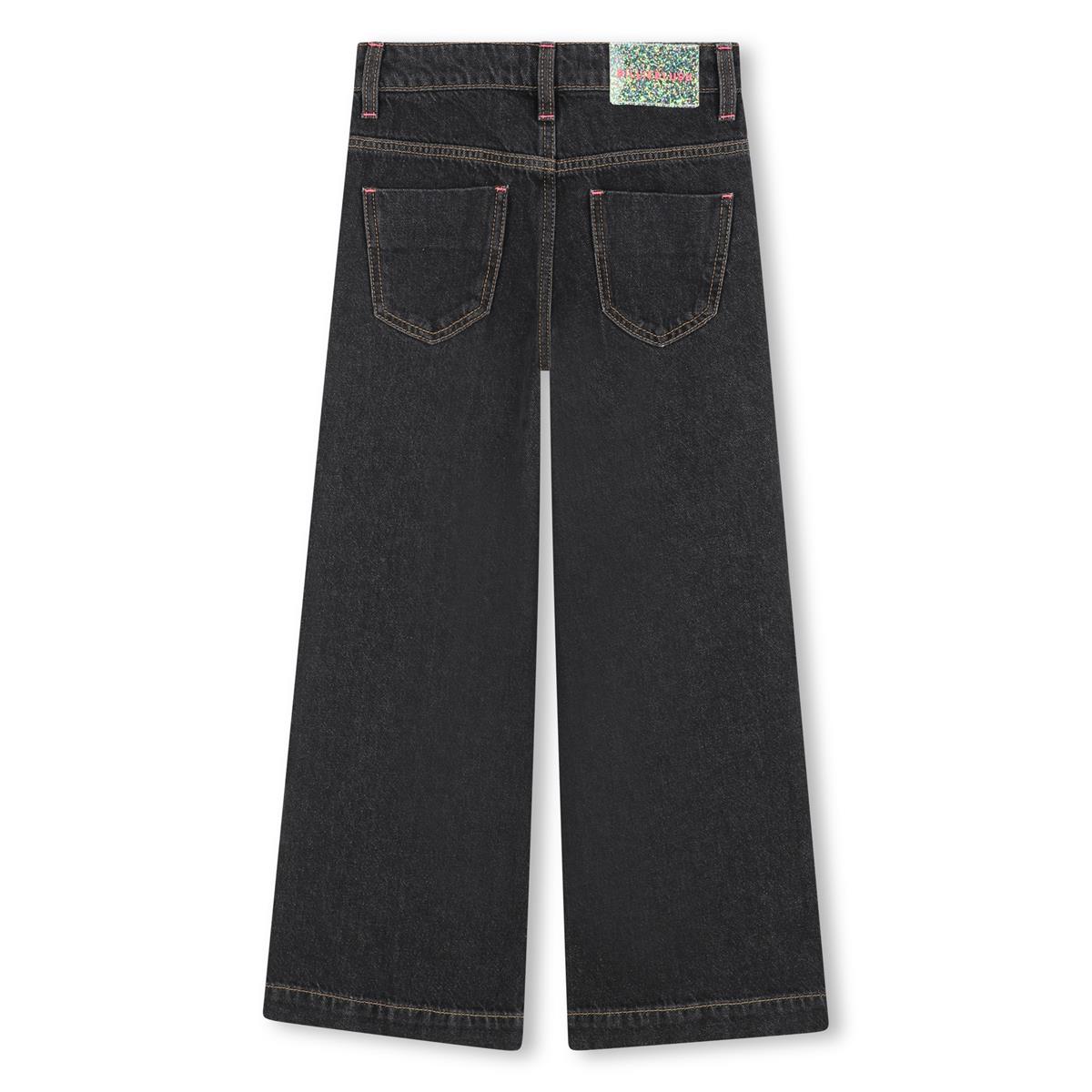 PANTALON DENIM