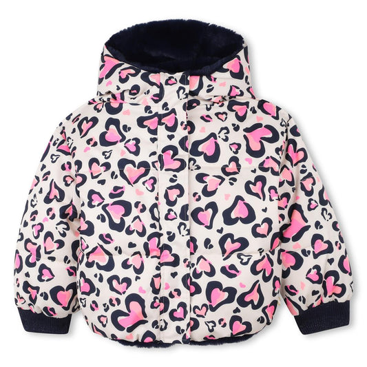 BLOUSON REVERSIBLE