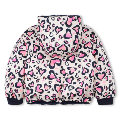 BLOUSON REVERSIBLE