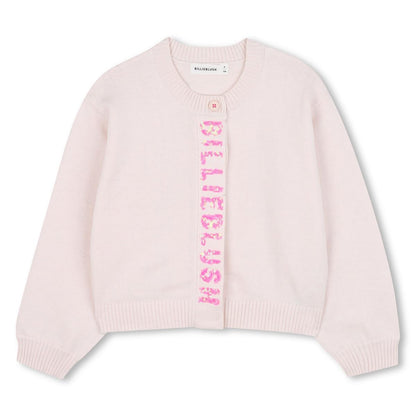 CARDIGAN TRICOT