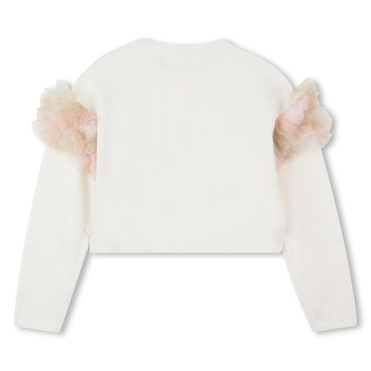 CARDIGAN TRICOT