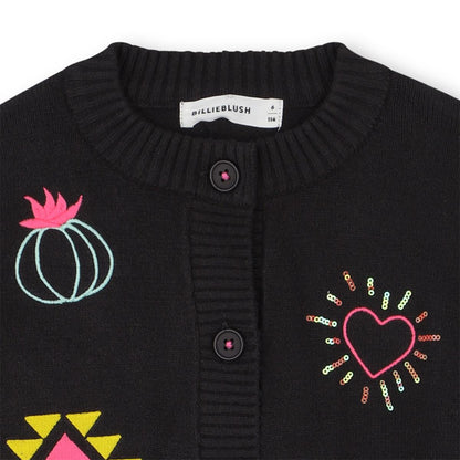 CARDIGAN TRICOT