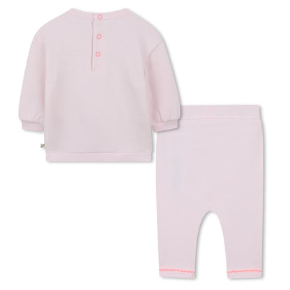 ENSEMBLE SWEAT+PANTALON