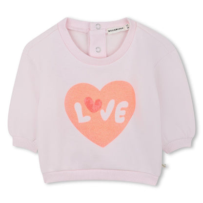 ENSEMBLE SWEAT+PANTALON