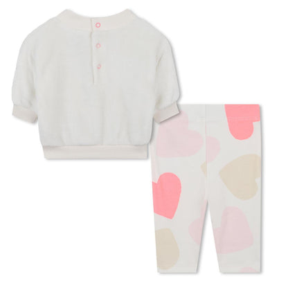 ENSEMBLE SWEAT+PANTALON