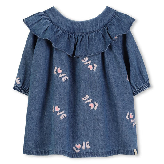 ROBE DENIM