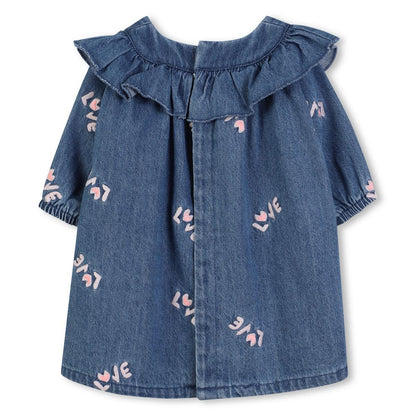 ROBE DENIM