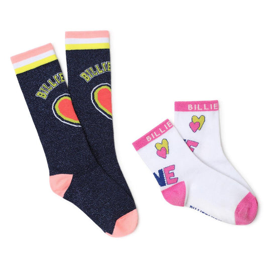 CHAUSSETTES (LOT DE 2 PAIRES)