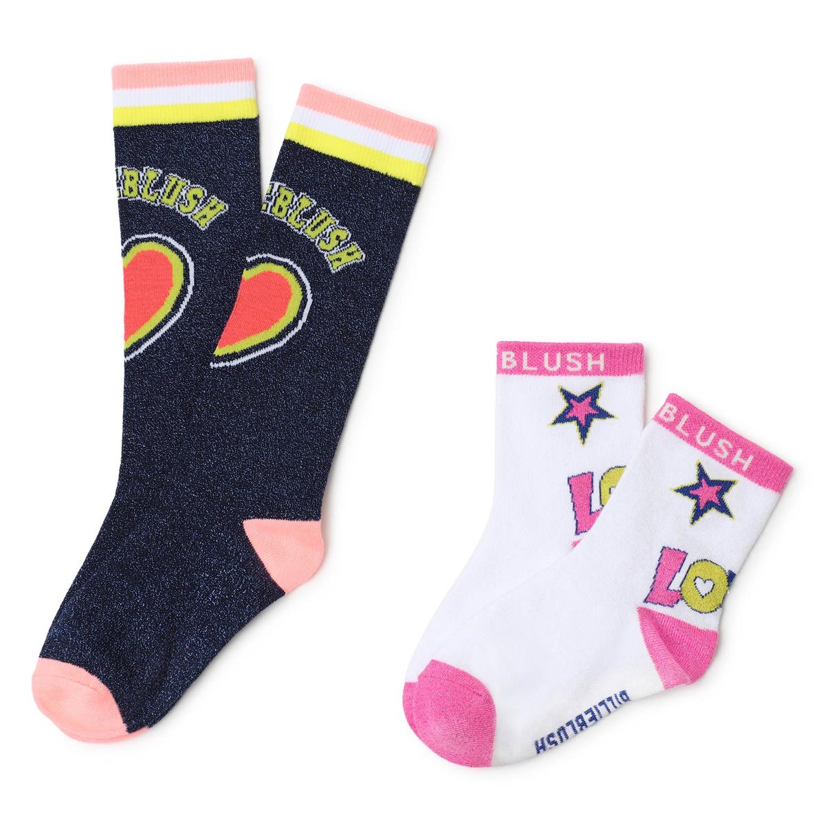 CHAUSSETTES (LOT DE 2 PAIRES)